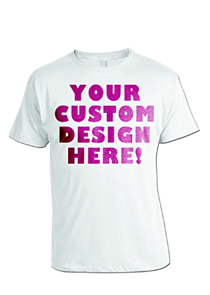 Custom Printing T shirts