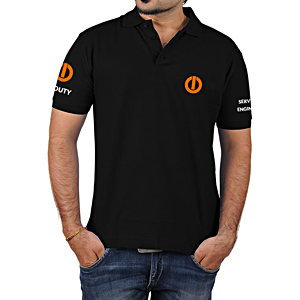 embroidered polo t shirts india